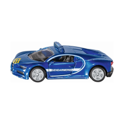 Bugatti Chiron polis masini