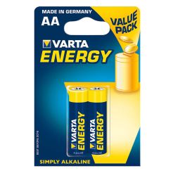 Батарейка Varta Longlife Extra 4106 Aa2