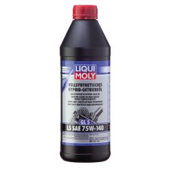 Liqui Moly-Трансмиссионное Масло Vollsynthetisches Hypoid-Getriebeöl Gl5 Ls Sae 75W-140 4421