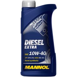 Mannol Diesel Extra 10W-40 1Л Special
