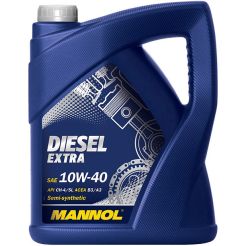 Mannol Diesel Extra 10W-40 5L Special