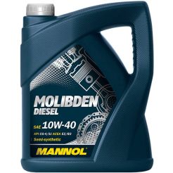 Mannol Molibden Diesel SAE 10W-40 5Л Special