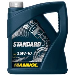 Mannol Standart SAE 15W-40 4Л Special
