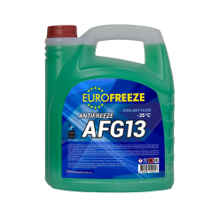 Eurofreeze AFG 13 (-35) 4Л (зелёный)