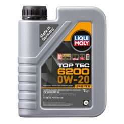 Liqui Moly Top Tec 6200 0W-20 (20787)