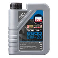 Liqui Moly Top Tec 6600 0W-20 (21410)