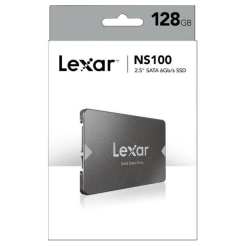SSD Lexar 128GB NS100 2.5