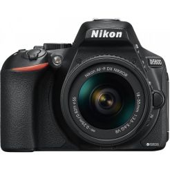 Nikon D5600 + AF-P 18-55 VR