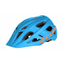 Helmet Cube Am Race S/M Blue-Orange