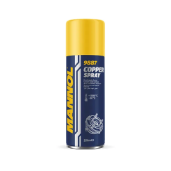 Mannol 9887 Copper Spray 0.25Л