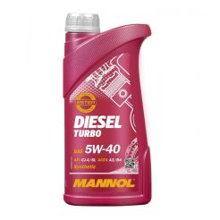 Mannol Diesel Turbo SAE 5W-40 1Л Special