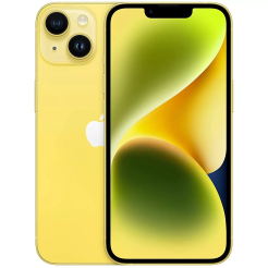 iPhone 14 128 GB Yellow
