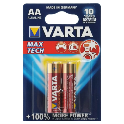 Батарейка Varta Maxi Tech 4706 Aa2