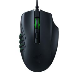 Gaming mouse Razer Naga X RGB Black