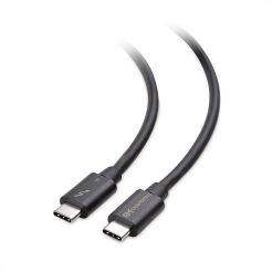 Choetech USB-C to C USB4 GEN3 100W 40GBPS/8K 0.8M - 9251