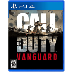 Disk Playstation 4 (Call Of Duty: Vanguard Rus)
