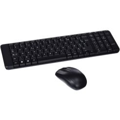 Klaviatura Logitech Destkop MK220 Combo