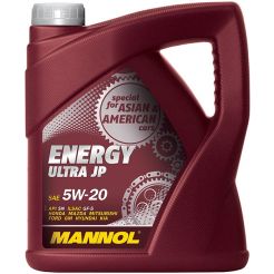 Mannol Energy Ultra JP SAE 5W-20 4L Special