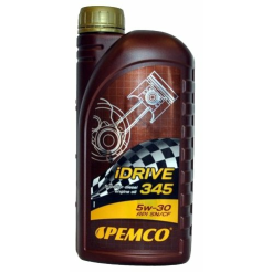 Pemco Idrive 345 SAE 5W-30 1Л Special