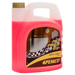 PEMCO Antifreeze 912 (-40) 5Л Special