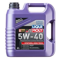 Liqui Moly Моторное масло Synthoil High Tech 5W-40 2623/1915