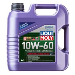 Liqui Moly Моторное масло Synthoil Race Tech Gt1 10W-60 7535