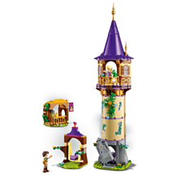LEGO Disney Princess Rapunzel Tower / 43187	