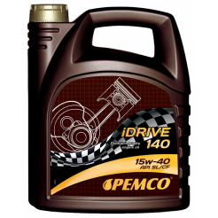Pemco Idrive 140 SAE 15W-40 4Л Special