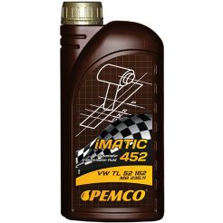 Pemco Imatic 452 AG 52 VW TL 52 162 1Л Special