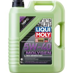 Liqui Moly Molygen New Generation 5W-40 (9055)