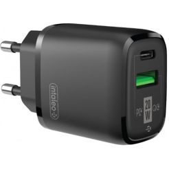 Charger Intaleo 20W 2 Port/TCGQPD220