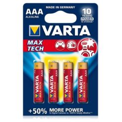 Батарейка Varta Maxi Tech 4703 Aaa4