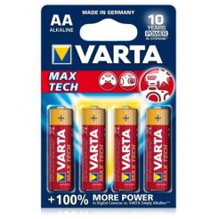 Батарейка Varta Maxi Tech 4706 Aa4