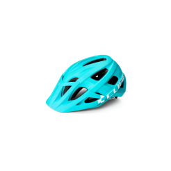 Helmet Cube Am Race L Blue-White