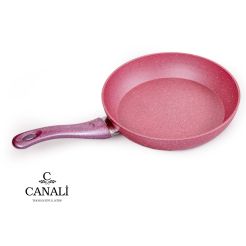 Сковородка Canali Granit Pink 24 Sm