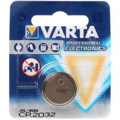 Батарейка Varta Cr2032