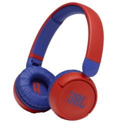 Наушники JBL On Ear JR310BT Red Kids