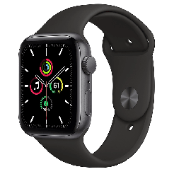 Apple Watch SE 44 mm Space Grey