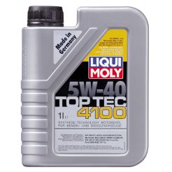 Liqui Moly Моторное масло Top Tec 4100 5W-40 3700/7500