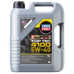 Liqui Moly Top Tec 4100 5W-40 (3701/7501)