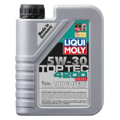 Liqui Moly  Top Tec 4200  5W-30 Diesel (2375)