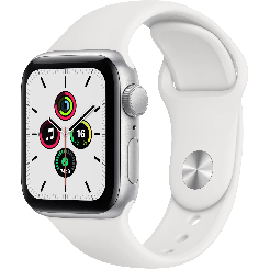 Apple Watch Se 40 Mm Silver