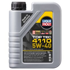 Liqui Moly Моторное масло Top Tec 4110 5W-40 21478