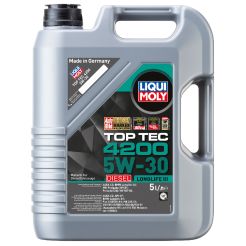 Liqui Moly  Top Tec 4200 5W-30 Diesel (2376)