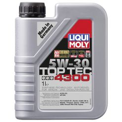 Liqui Moly Top Tec 4300 5W-30  3740/8030