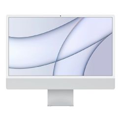 Apple iMac 24 MGPC3RU/A Silver