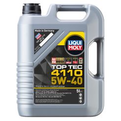 Liqui Moly Моторное масло Top Tec 4110 5W-40 21479
