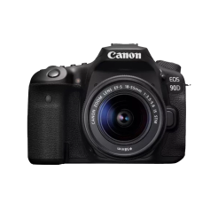Fotoaparat Canon Eos 90D 18-55 Kit