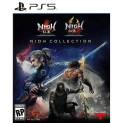Диск PlayStation 5 (Nioh Collection)