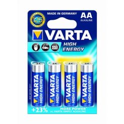 Батарейка Varta High Energy 4906 Aa4